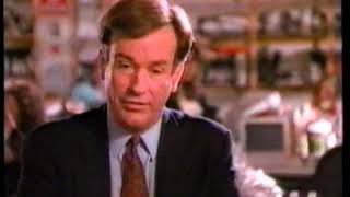 1992 Inside Edition with Bill OReilly TV Promo [upl. by Apollus]