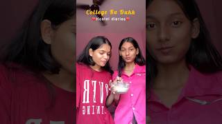 College ka dukh  Breakfast😭❤️ minivlog grwm vlog food shortsviral shorts college [upl. by Ellerrehc]