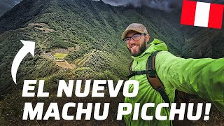 ESTO ES CHOQUEQUIRAO EL NUEVO MACHU PICCHU😍🙌  PERÚ [upl. by Nobel712]