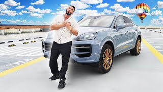 Am Primit Cadou Noul Porsche Cayenne S 2024 [upl. by Silecara]