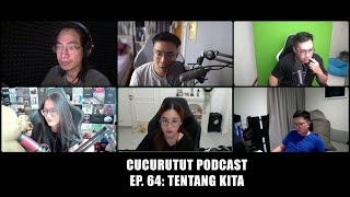 MAIN KARTU TENTANGKITA LAGI  Cucurutut Podcast 64 [upl. by Fogel]