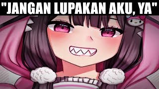 Vtuber quotTrapquot moenaomii Graduate Hari Ini [upl. by Jewelle]