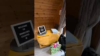 അടിപോളി STAY IN UK Bumblebee Escapes Luxury Glamping Pods [upl. by Digdirb]