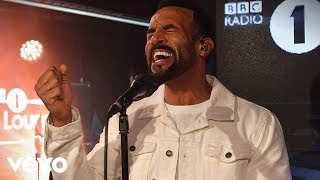 Craig David  7 Days in the Live Lounge [upl. by Enitsuga]