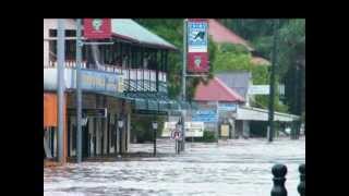 Laidley Floods 2013 Lockyer Valley [upl. by Ahsienat]