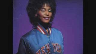 You Give Good Love Live by Whitney Houston London 1986 [upl. by Prent]