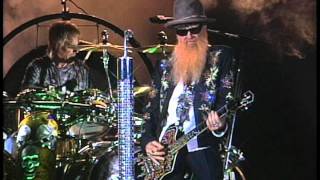 ZZ TOP Brown Sugar 2011 LiVE [upl. by Anoblav]