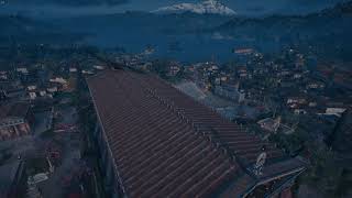 AC Odyssey  Korinth Night [upl. by Harris]