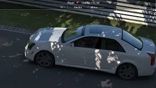 ctsbase 04 ks nordschleife reverse 2024 12 06 [upl. by Sined]