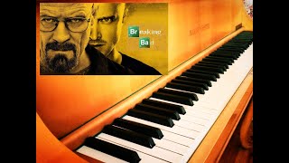 DLZ BREAKING BAD  TV on the Radio  PIANO VERSION [upl. by Claribel]