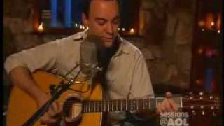 Dave Matthews  So Damn Lucky [upl. by Schlessinger615]