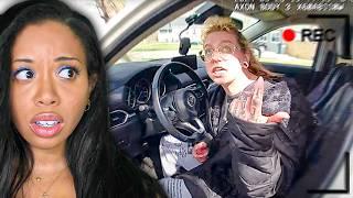 CHEATING boyfriend triggers INSANE drunken tantrum  best of bodycam 28 [upl. by Nevil]