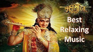 Krishna Flute Relaxing Music  Mahabharat Krishna Flute relaxingmusic krishnaflutemusic [upl. by Phaih]