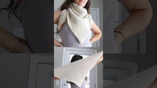 One beginner technique 3 projects you can start today knitting knit [upl. by Nossila]