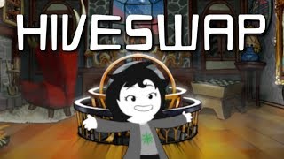 Hiveswap Act 1 Gameplay Episode 1 Homestuck Nostalgia [upl. by Bork]