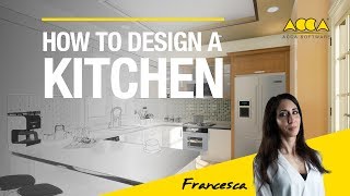 How to design a kitchen [upl. by Akeemat]