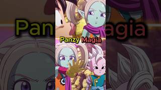 TODOS LOS MAJIN TIENEN MAGIA SEGUN PANZY en Dragon Ball Daima [upl. by Yankee367]