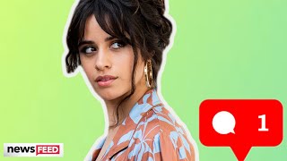 Camila Cabello CLAPS BACK After Being Body Shamed [upl. by Namlak]