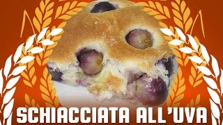 Schiacciata allUva [upl. by Ahsai]