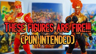 Firestorm amp Waverider  Overview  dcmultiverse firestorm targetexclusive goldlabel dccomics [upl. by Quintana]