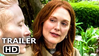 THE ROOM NEXT DOOR Trailer 2024 Julianne Moore Tilda Swinton [upl. by Kingsly491]