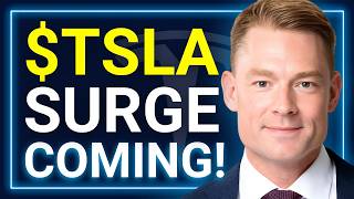 EXCLUSIVE Tesla MAJOR 2025 Catalysts Revealed  Simon Hale [upl. by Otrebireh508]