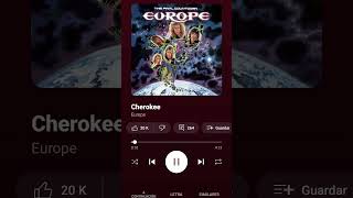 Europe Cherokee [upl. by Hendren]