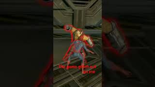 shocker game glitch theamazingspiderman theamazingspiderman2game gaming spiderman spiderman2 [upl. by Arihay582]