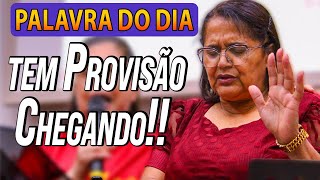 Cristina Maranhão TEM PROVIDÊNCIA CHEGANDO PRA SUA VIDA Palavra do Dia [upl. by Nnylamme]