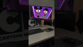 Monster Attack  Gumball meets Teen Titans Go  Watch more on Cartoon Network Shorts [upl. by Stout]