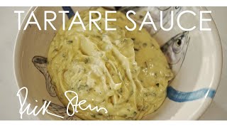 How to Make Tartare Sauce  Rick Stein Recipe [upl. by Reniti]