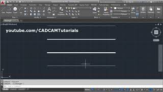 AutoCAD Line Thickness  Lineweight does not Change  Not Showing  Not Changing  Display [upl. by Ydnew]