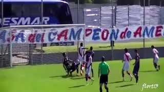 Tomas Conechny  2015  Argentina U17 amp San Lorenzo [upl. by Willie]