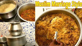 10 பேருக்கு சிக்கன் தம் பிரியாணி செய்வது எப்படிHow To Make Chicken Biryani For 10 Person In Tamil [upl. by Lancey18]