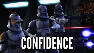 Star Wars Lessons The 1 Way To Build Confidence [upl. by Sarazen]