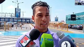 Cristian Benavente sobre Alianza Lima  quotVamos a salir a ganar todos los partidosquotUCV Trujillo [upl. by Wells277]