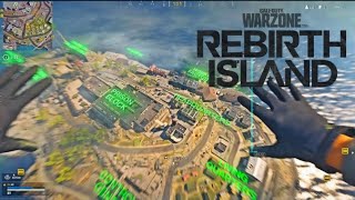 Spectating warzone rebirth island demon filled lobby [upl. by Reld74]