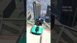 1000FT MAZE BANK DROP CHALLENGE IN GTA 5 [upl. by Aleusnoc]