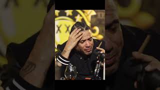 Benzino Breaks down crying on Drinkchamps he wants peace [upl. by Ecnirp112]