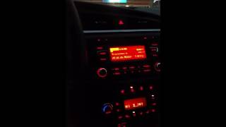 Kia ceed sound [upl. by Yetti]