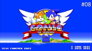 Sonic 2 Absolute  Metropolis Zone [upl. by Llennor]