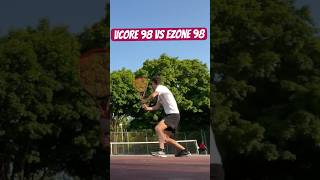 Vcore 98 vs Ezone 98 [upl. by Sillaw]