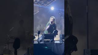 Linkin Park performing “Given Up” with Emily Armstrong in Los Angeles linkinpark emilyarmstrong [upl. by Quirita]