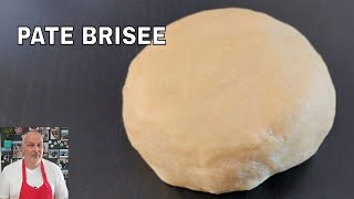 Comment réussir sa pate brisée facilement [upl. by Einnig]