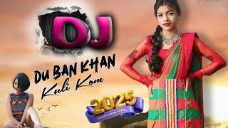 Du Ban Khan Kuli Kom 💥 Rimi Saren 💥 New Santali Fansan Dj Song 2024  2025 🔹Dj Debnath 🔸 Antinath [upl. by Hakilam702]