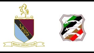 Bexley CC vs Ilford CC  ECB U15 CLUB T20  London amp East Rd 2 [upl. by Weixel627]