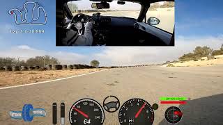 Arad  Flat Out Racing 2024 Time Attack 4  Classic Long Nose  Miata ND lap 109283 [upl. by Eldreda]