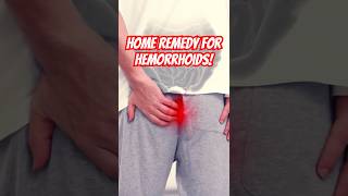 🔥 The Ultimate Home Remedy for Hemorrhoids 🥔 Potatoes to Rescue 💪 hemorrhoids remedy [upl. by Ainer]