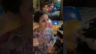 Surprise birthday🎂💃🏻🎈cute funnyvideo masti entertainment subscribers karachi [upl. by Al196]