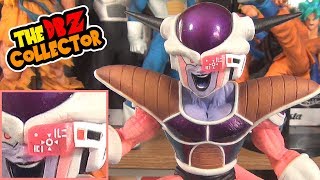 Banpresto World Figure Colosseum Frieza [upl. by Nnaeirual]